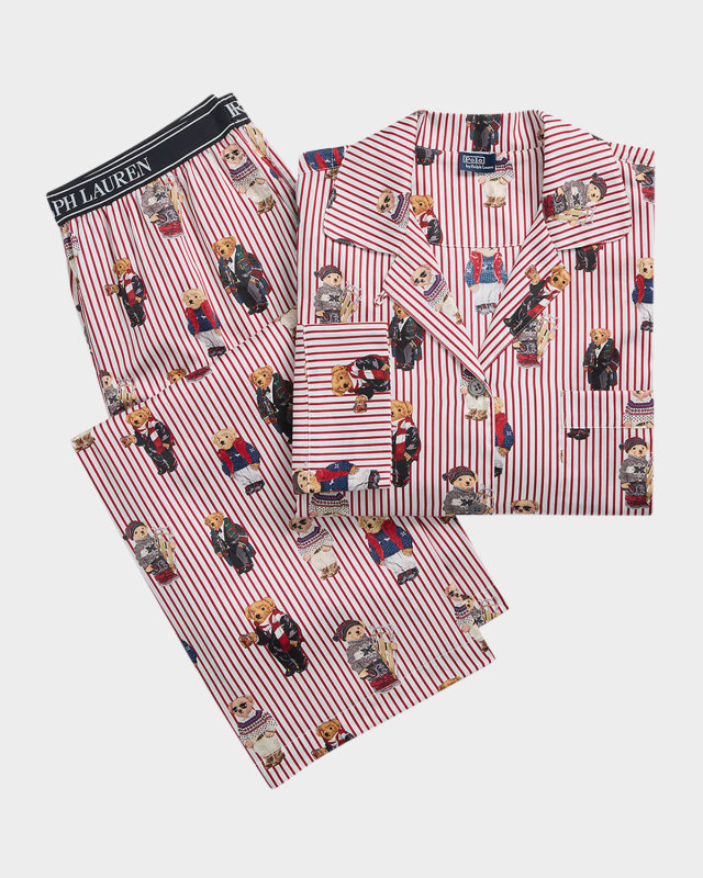 The Madison Pajama Set